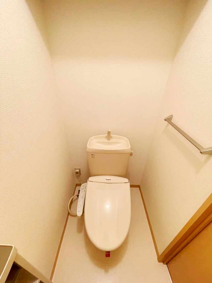 トイレ メゾン・ド・パルク