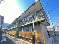 ﾏﾝｼｮﾝ憩