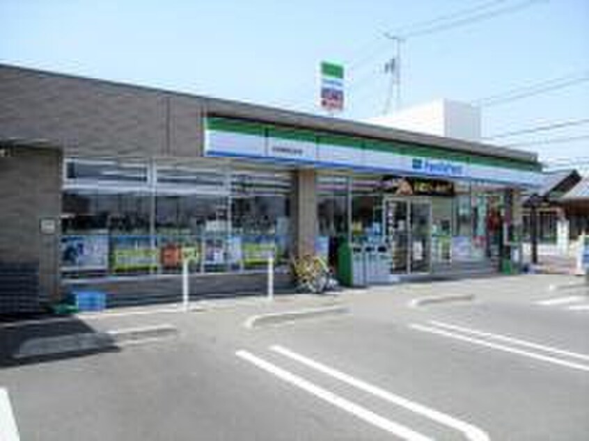 ファミリーマート　仙台薬師堂前店(コンビニ)まで650m コ－ポＴＯＭ１