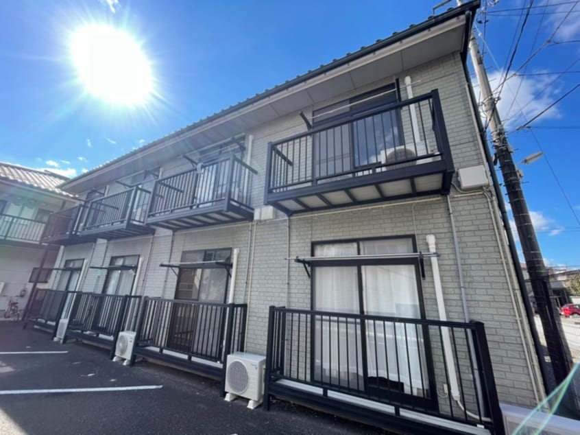 駐車場 パレス植木