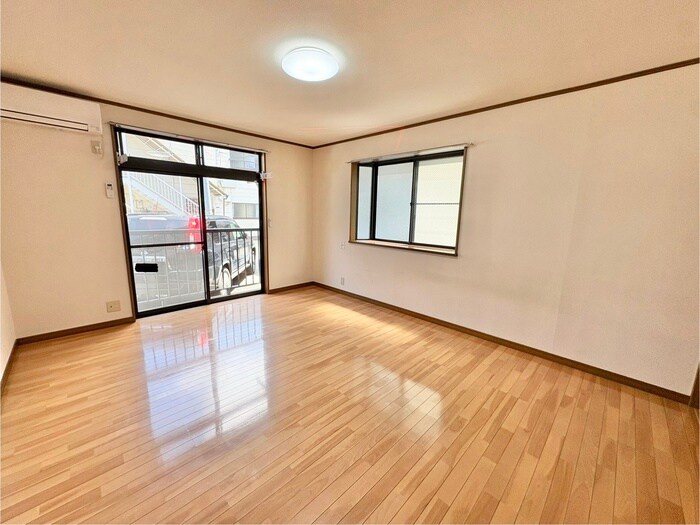 居室 パレス植木