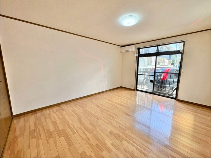 居室 パレス植木