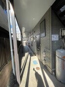 駐車場 パレス植木