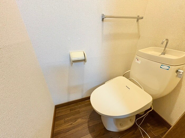 トイレ パレス植木