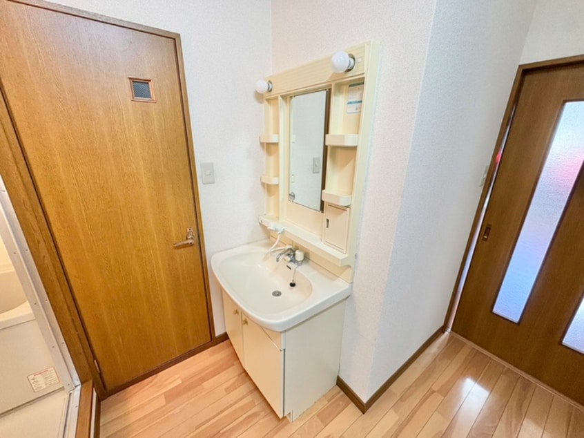 洗面 パレス植木