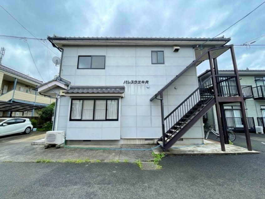 外観写真 パレスウエキＲ