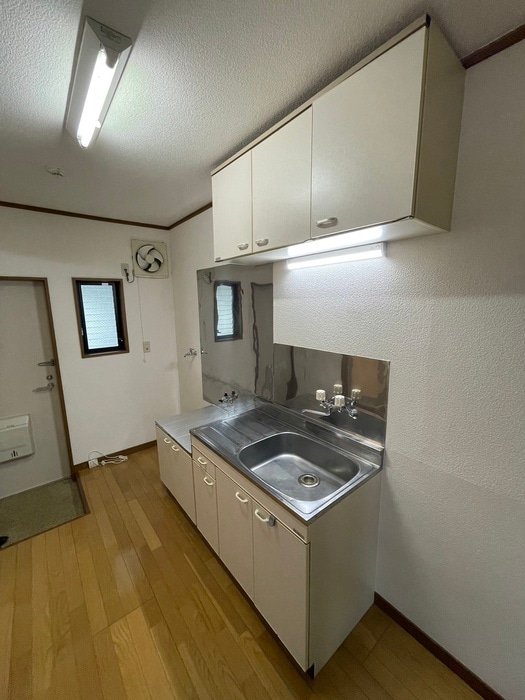 キッチン パレスウエキＲ