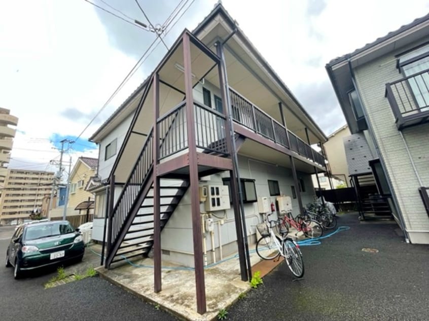 建物設備 パレスウエキＲ