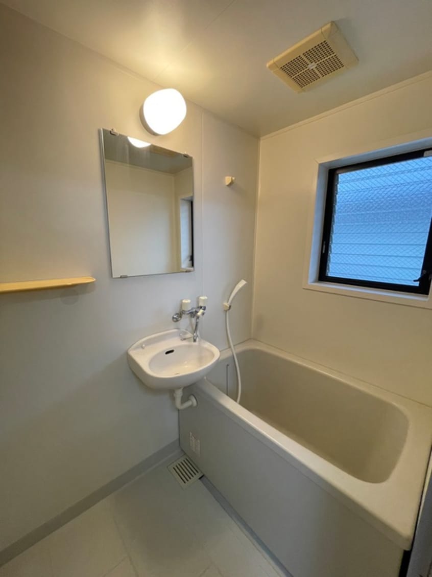 バス／シャワールーム等 パレスウエキＲ