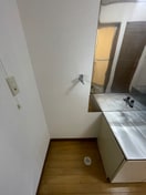 洗濯機置場 パレスウエキＲ