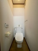 トイレ パレスウエキＲ