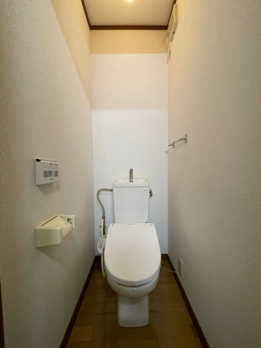 トイレ パレスウエキＲ