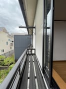 ベランダ・バルコニー パレスウエキＲ