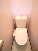 トイレ ケイオ－ハイツ