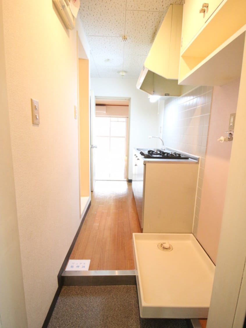 廊下 ケイオ－ハイツ