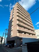 セグロ－ラ八幡の外観