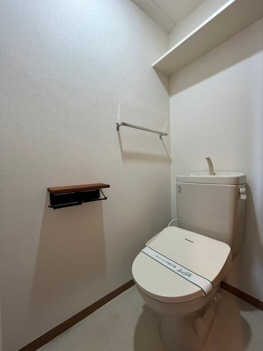 トイレ セグロ－ラ八幡