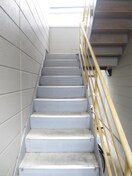 エントランス部分 凛　河原町