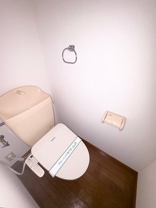 トイレ 凛　河原町