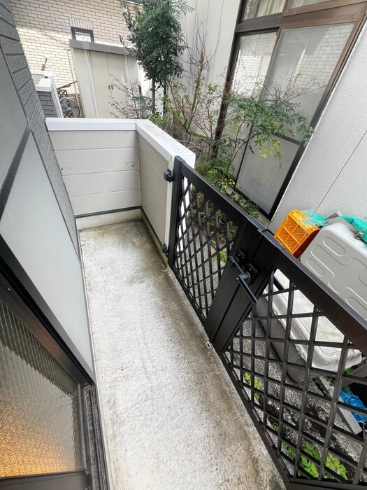 ベランダ・バルコニー 凛　河原町