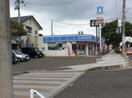 ローソン吉成三丁目店(コンビニ)まで630m コ－ポウィスタリアＢ棟