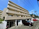 エバーグリーン北仙台の外観