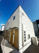 パールフォレストの外観