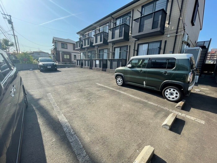 駐車場 フォンティーヌ