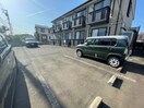 駐車場 フォンティーヌ