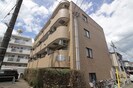 シャト－・マルゴ－の外観