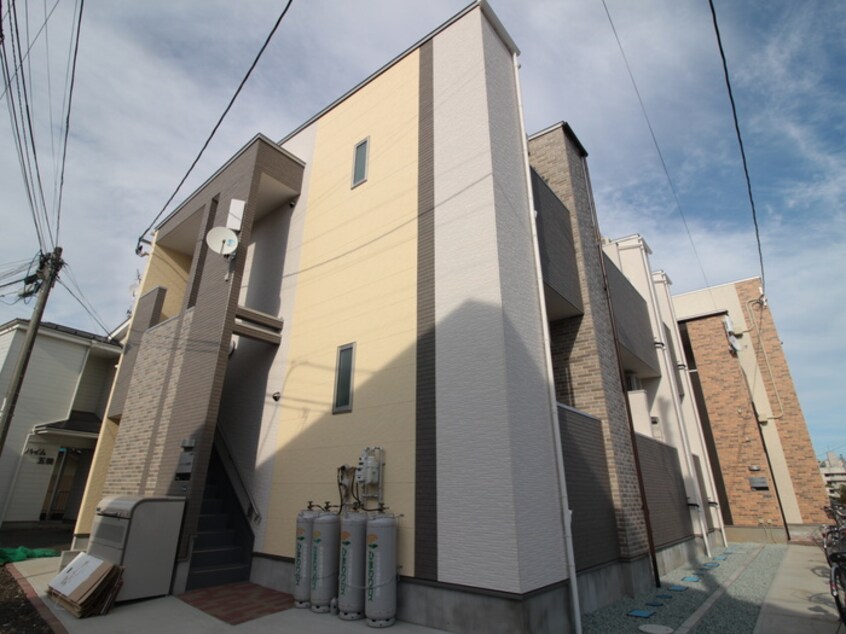 外観写真 シェラート宮城野原