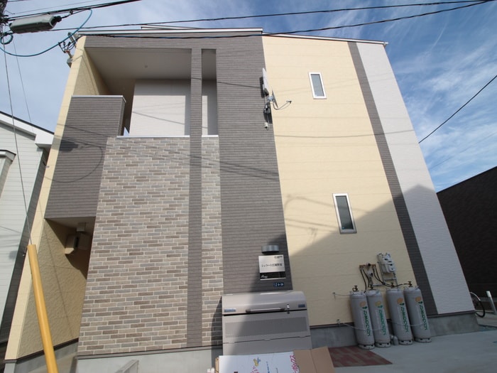 外観写真 シェラート宮城野原