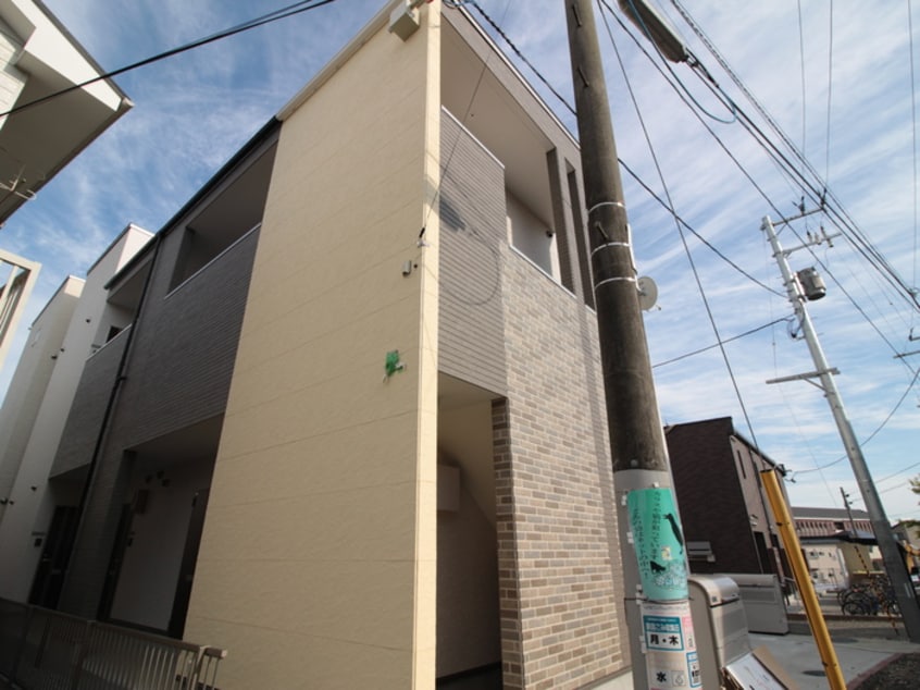 外観写真 シェラート宮城野原