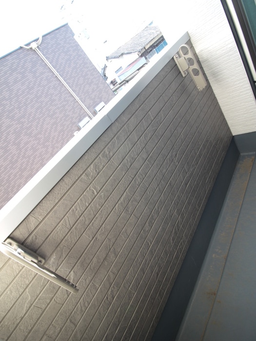 ベランダ・バルコニー シェラート宮城野原