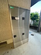 建物設備 ルミエールコートⅤ