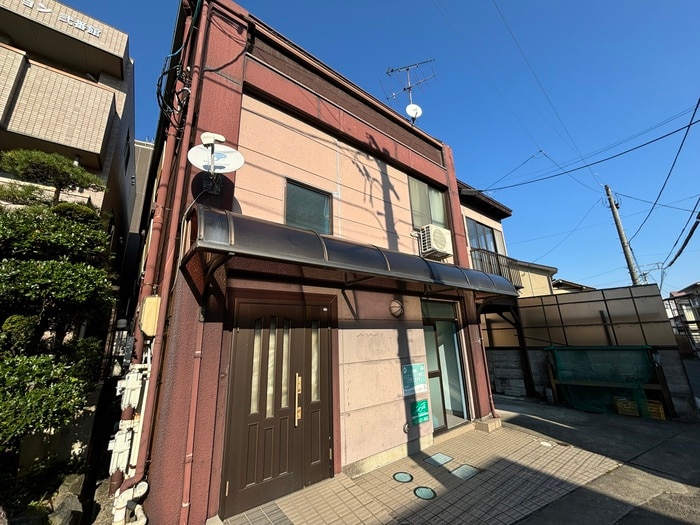 エントランス部分 フェイバリットマンション壱番館