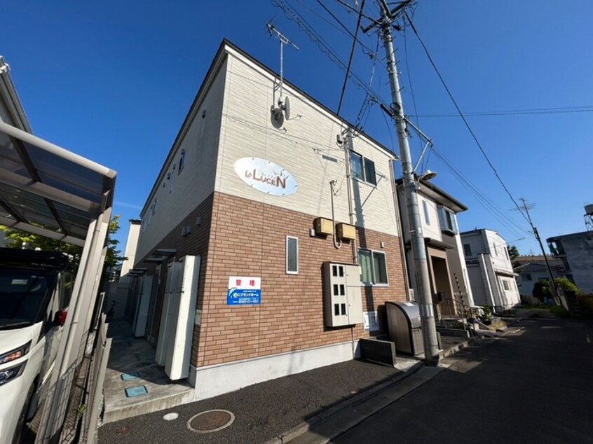 エントランス部分 ラルーチェ・N