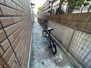 駐輪場 ラルーチェ・N