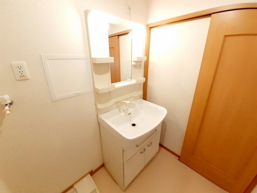 洗面 メゾン・グレイスD