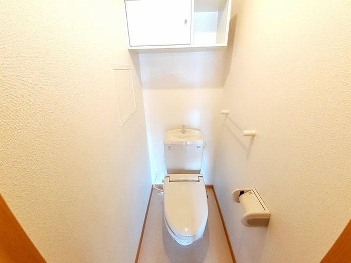 トイレ メゾン・グレイスD