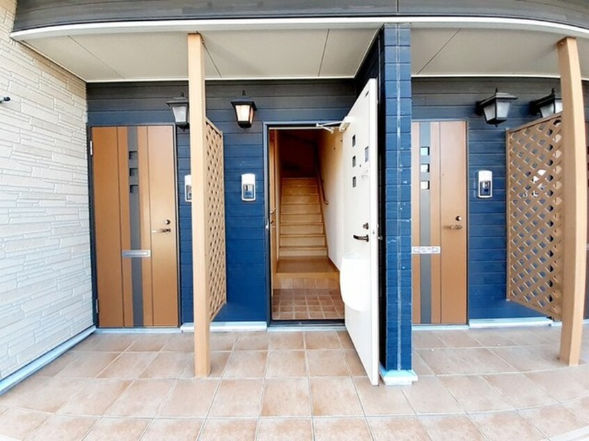 玄関 メゾン・グレイスD