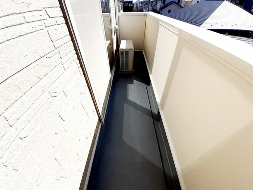 ベランダ・バルコニー メゾン・グレイスD