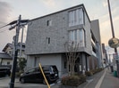 ベレオ五輪の外観