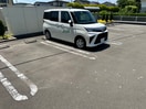 駐車場 プリムローズ