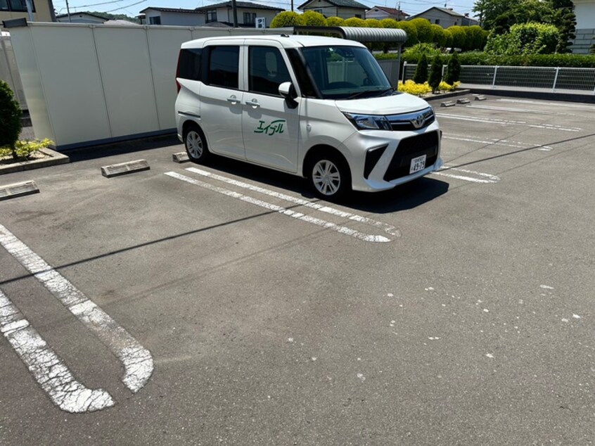 駐車場 プリムローズ