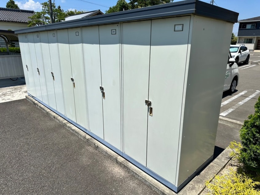 建物設備 プリムローズ