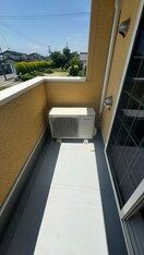 ベランダ・バルコニー プリムローズ