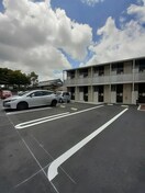 駐車場 サンガーデンS