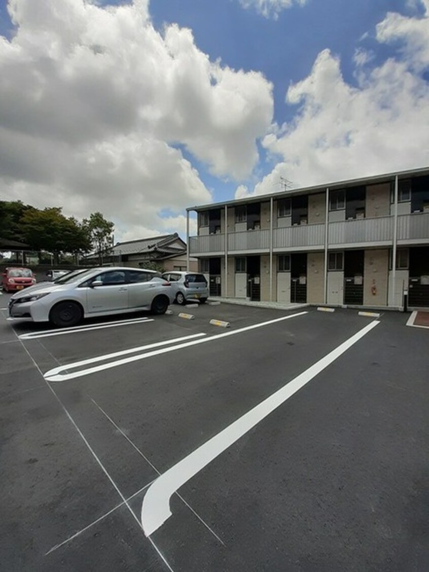 駐車場 サンガーデンS