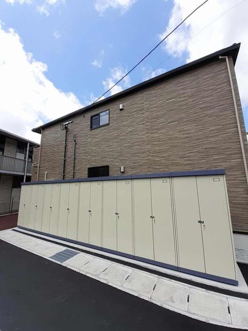 建物設備 サンガーデンS